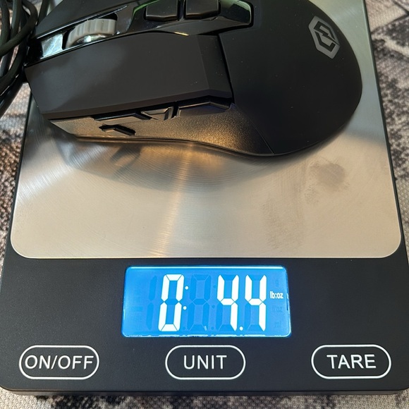 CyberpowerPC Gaming Optical Mouse Elite M1-131 - Picture 3 of 3